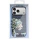 Чехол TPU+PC Crystal Hunt with MagSafe для Apple iPhone 16 (6.1") Black 214-04787 фото 3