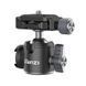 Адаптер кронштейн Ulanzi U-80L Mini Ball Head with Arca Swiss (UV-2235 U-80L) 2235 фото 1