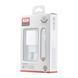 Комплект заряджання для iPhone XO L97 Type-C to Lightning Білий 209-00254 фото 2