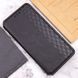 Шкіряний чохол-книжка GETMAN Cubic для Google Pixel 6a Чорний 555-01794 фото 5