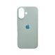 Силиконовый чехол для Apple iPhone 17 SKy Blue 208-06695 фото 1