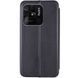 Шкіряний чохол-книжка Classy для Xiaomi Redmi 10C Чорний 777-03630 фото 2