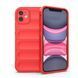 Чохол для смартфона Cosmic Magic Shield for Apple iPhone 12 China Red 666-04425 фото