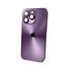 Чехол OG Acrylic Glass Gradient для Apple iPhone 14 Pro Purple 777-01754 фото 1
