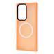 Чохол WAVE Matte Insane Case with Magnetic Ring для Samsung Galaxy S23 Ultra Orange 656-07726 фото 1