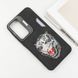 TPU+PC чохол Friends для Xiaomi Redmi 13C / Poco C65 Black Tiger 555-00259 фото 3
