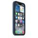 Чехол Silicone Full Case with MagSafe для iPhone 16 Pro Dark Blue 656-01254 фото 2