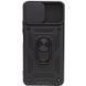 Ударостійкий чохол Camshield Serge Ring для Xiaomi Mi 11 Lite Black 777-04691 фото 3