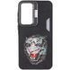 TPU+PC чохол Friends для Xiaomi Redmi 13C / Poco C65 Black Tiger 555-00259 фото 2