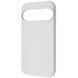 Чехол WAVE Full Silicone Cover для Google Pixel 10 White 656-06751 фото 1