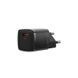 Мережевий зарядний пристрій Baseus Cube Pro Fast Charger 1C 30W EU Black CCXF000301 фото 3