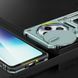 Ударостійкий чохол Camshield Army Ring для Xiaomi Redmi 14C / A4 / Poco C75 Light Green 777-04959 фото 3
