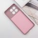 Чохол Silicone Cover Lakshmi Full Camera для Xiaomi Poco X6 Pro Pink Sand 777-07065 фото 3