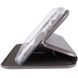 Шкіряний чохол-книжка Classy для Realme C75 / C75x Grey 777-05259 фото 4