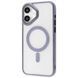 Чохол Proove Blur Case with Magnetic Ring iPhone 16 Sierra Blue 656-04223 фото 1