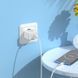 Мережевий зарядний пристрій HOCO CS11A Ocean single port charger White 6942007603553 фото 4