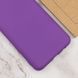 Чохол Silicone Cover Lakshmi Full Camera для Oppo A17 Purple 777-06915 фото 4