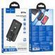 Портативний акумулятор Hoco Q9 Shell 10000mAh PD20W+QC3.0 Чорний 216-00081 фото 8