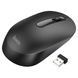 Маніпулятор миша HOCO GM14 Platinum 2.4G business wireless mouse Black 656-03222 фото 1