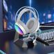 Наушники BOROFONE BO108 Flame gaming headphones White 656-01008 фото 3