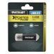 Флеш-накопичувач Patriot USB 2.0 Xporter Pulse 64GB Metal/Black PSF64GXPPBUSB фото 2