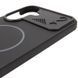 Чехол PC Synq with Magnetic Fit для Samsung Galaxy A18 / A17 Black ILSO-00000086738-1 фото 4