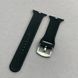 Силіконовий ремінець SP-05 для Apple Watch 38/40/41 mm Чорний 212-00491 фото 2