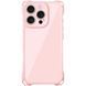 Чохол з шнурком TPU CrossBody with straps для iPhone 13 Pro (6.1") Pink 555-00478 фото 3