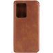 Чехол-книжка Rubic Leather для Xiaomi Redmi 13 4G Brown 666-02918 фото 2