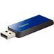 Флеш-накопитель Apacer USB 2.0 AH334 32Gb Blue AP32GAH334U-1 фото 1