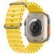 Ремешок Ocean Band для Apple Watch 38/40/41/42mm(ser.10) Yellow 212-01857 фото 2
