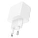Мережевий зарядний пристрій HOCO CS11A Ocean single port charger White 6942007603553 фото 3