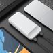 Портативний акумулятор Power Bank Hoco J52A New joy 2USB 20000mAh Білий 216-00003 фото 4