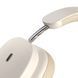 Наушники Baseus Bowie H1 Noise-Cancelling Wireless Headphones Rice White 656-00855 фото 4