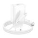 Мережевий зарядний пристрій з кабелем BOROFONE BA21A Pro Long journey single port PD20W charger set(C to iP) White 6941991111419 фото 6