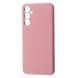 Чехол WAVE Colorful Case (TPU) для Samsung Galaxy S25 FE Pink sand 656-06234 фото 1