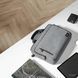 Сумка Tomtoc Navigator-A43 Laptop Briefcase Gray 15.6 Inch (A43E1G3) 656-00219 фото 2