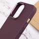 Чохол TPU Bonbon Metal Style для Apple iPhone 13 Pro Max (6.7") Plum 208-06102 фото 5