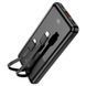Портативний акумулятор Hoco Q9 Shell 10000mAh PD20W+QC3.0 Чорний 216-00081 фото 1