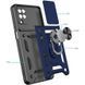 Ударостійкий чохол Camshield Serge Ring для Samsung Galaxy A22 4G / M32 Blue 777-04696 фото 3