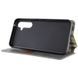 Шкіряний чохол-книжка GETMAN Cubic (PU) для Samsung Galaxy A57 5G Grey 777-09165 фото 5