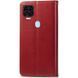 Шкіряний чохол-книжка GETMAN Gallant (PU) для ZTE Blade v2020 Red 777-06525 фото 2
