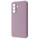 Чохол WAVE Colorful Case (TPU) Samsung Galaxy A36 Black currant 656-05934 фото 1