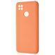 Чехол WAVE Colorful Case (TPU) для Xiaomi Redmi 9C/10A Peach 656-06540 фото 1