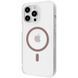 Чохол Proove Blossom Case with Magnetic Ring iPhone 14 Pro Max Desert Titanium 656-04084 фото 1