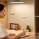 Настільна лампа Baseus Magnetic Stepless Dimming Charging Desk Lamp (DGXC-C0) Gray 656-03684 фото 7