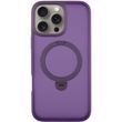 Чохол Ummi Colorful with MagSafe HQ Ring для Apple iPhone 16 Pro (6.3") Purple 777-08780 фото