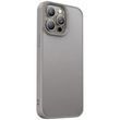 TPU чехол Carbon Protective with Magsafe для Apple iPhone 12 Pro / 12 (6.1") Grey 777-08680 фото