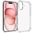TPU чохол GETMAN Ease посилені кути для Apple iPhone 16 (6.1")