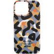 TPU чехол Pastel Chaos with MagSafe для Apple iPhone 16 Pro (6.3") Black 777-08029 фото